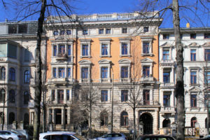 Wohnhaus Ferdinand-Lasalle-Straße 6 Leipzig