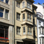 Wohnhaus Hainstraße 13 Leipzig