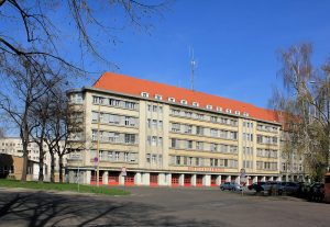 Hauptfeuerwache Leipzig