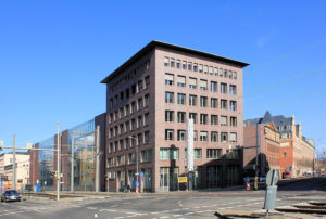 Haus des Buches Leipzig