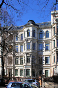 Wohnhaus Ferdinand-Lasalle-Straße 17 Leipzig