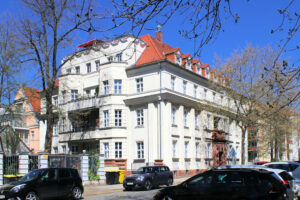Wohnhaus Karl-Rothe-Straße 17 Leipzig