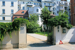 Linckes Gartenpavillon Leipzig