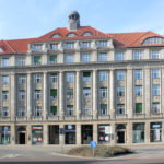 Geschäftshaus Lipanum Leipzig