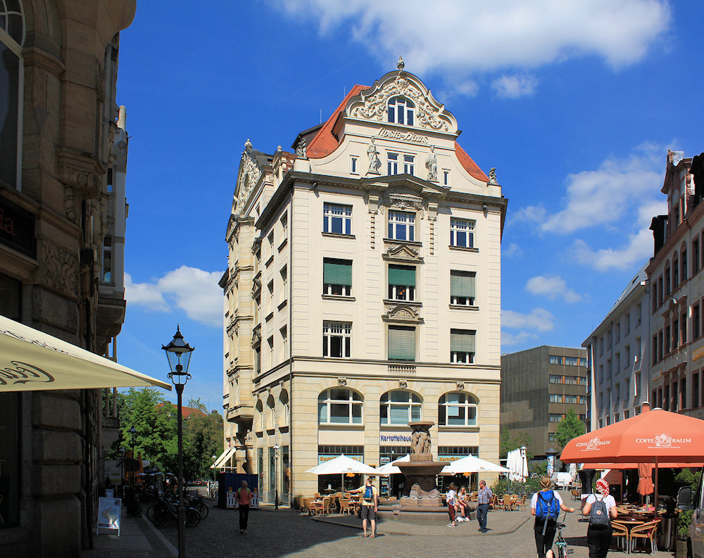 LipsiaHaus Leipzig (Stadt Leipzig) › Artikel, Artikel & Berichte