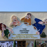 Südvorstadt, VEB Feinkost Leipzig (Löffelfamilie)