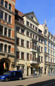 Haus Strohsack Leipzig