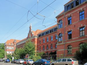 Rotes Haus Leipzig (Universitätsklinikum)