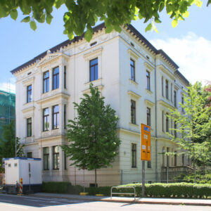 Villa Emil-Fuchs-Straße 1 Leipzig