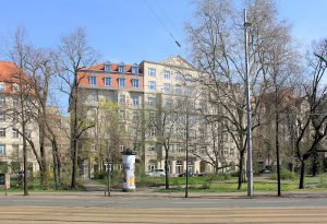 Wünschmanns Hof Leipzig