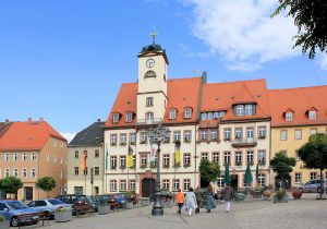 Rathaus Leisnig