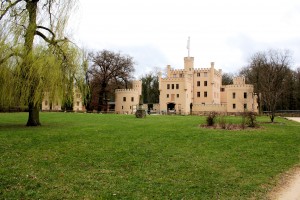 Letzlingen, Jagdschloss