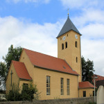 Leumnitz, Ev. Pfarrkirche St. Peter