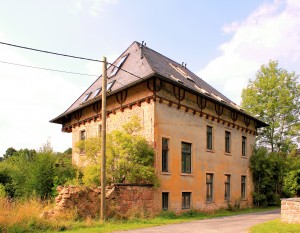 Liechtenau, Rittergut Niederlichtenau