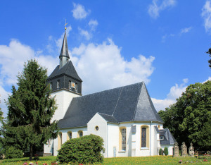 Lichtenberg, Ev. Pfarrkirche