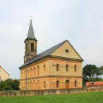 Liebschütz, Ev. Pfarrkirche