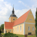 Liemehna, Ev. Pfarrkirche
