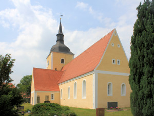 Liemehna, Ev. Pfarrkirche