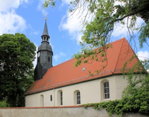 Limbach, Ev. Pfarrkirche