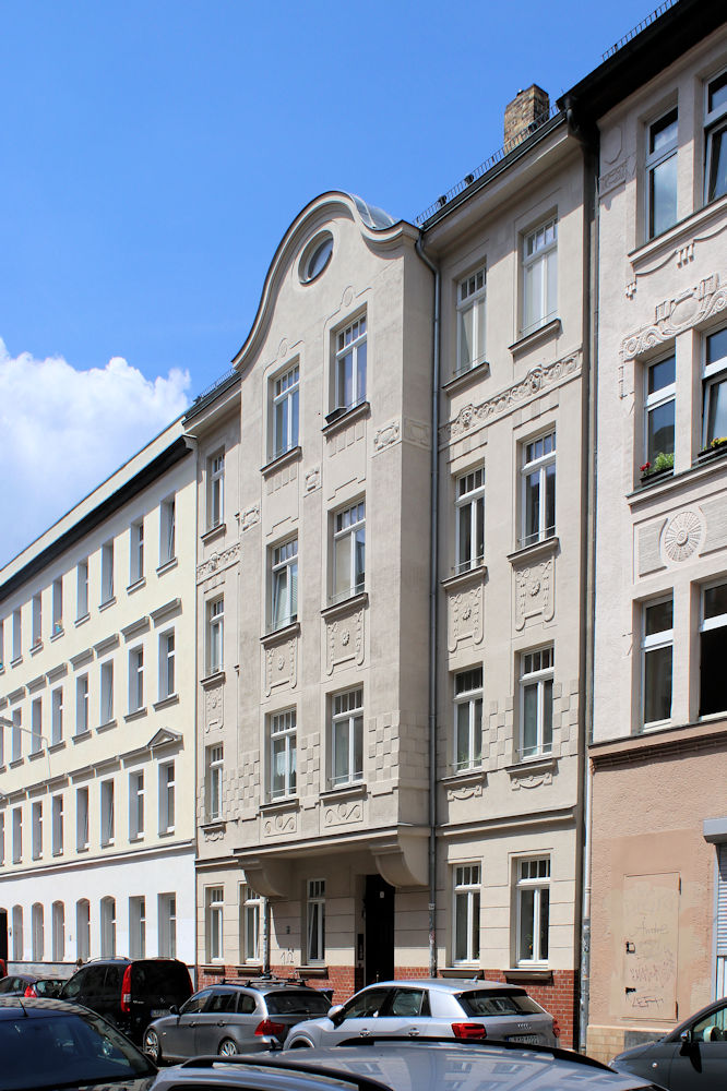 Wohnhaus Aurelienstraße 34 Lindenau (Stadt Leipzig) › Artikel, Artikel ...