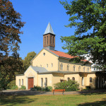 Altlindenau, Friedhofskapelle