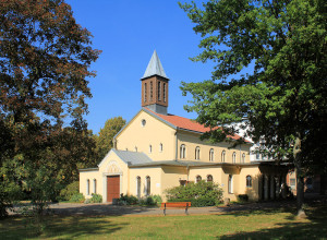 Friedhofskapelle Altlindenau