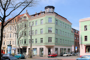 Wohnhaus Karl-Heine-Straße 54 Lindenau