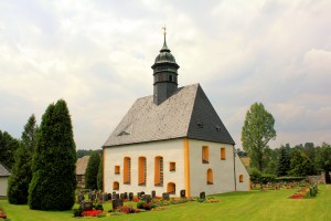 Lippersdorf, Ev. Pfarrkirche