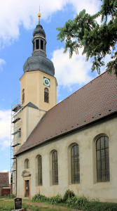 Lochau, Ev. Kirche St. Anna