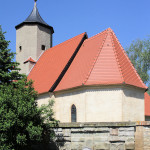 Lössen, Ev. Kirche