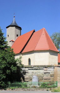 Lössen, Ev. Kirche