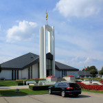 Lößnitz, Kirche Jesu Christi d. Hl. d. letzt. Tage