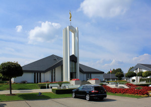 Lößnitz, Kirche Jesu Christi der Heiligen der letzten Tage