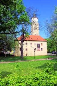 Lützen, Schloss