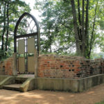 Lützschena, Grabkapelle