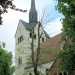 Luppa, Ev. Pfarrkirche