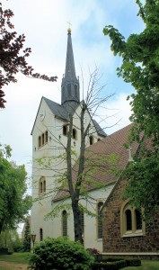 Luppa, Ev. Pfarrkirche