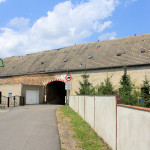 Rittergut Mahitzschen, Torhaus