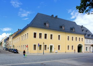 Marienberg, Jagdschloss (Fürstenhaus)