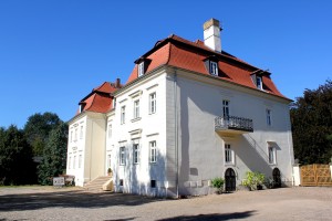 Markkleeberg, Schloss