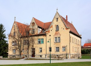 Markröhlitz, Herrenhaus