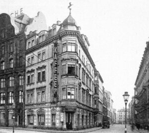 Hotel Hentschel in Leipzig