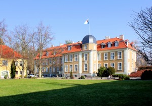 Meisdorf, Neues Schloss