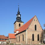 Meisdorf, Ev. Kirche