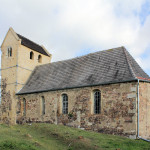 Merkewitz, Ev. Kirche