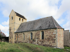 Merkewitz, Ev. Kirche