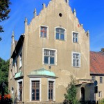 Rittergut Merkwitz, Herrenhaus