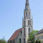 Merseburg, Ev. Stadtkirche St. Maximi