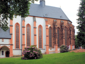 Mittweida, Ev. Stadtkirche St. Marien