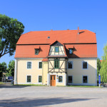 Erbrichtergut Mockrehna, Herrenhaus